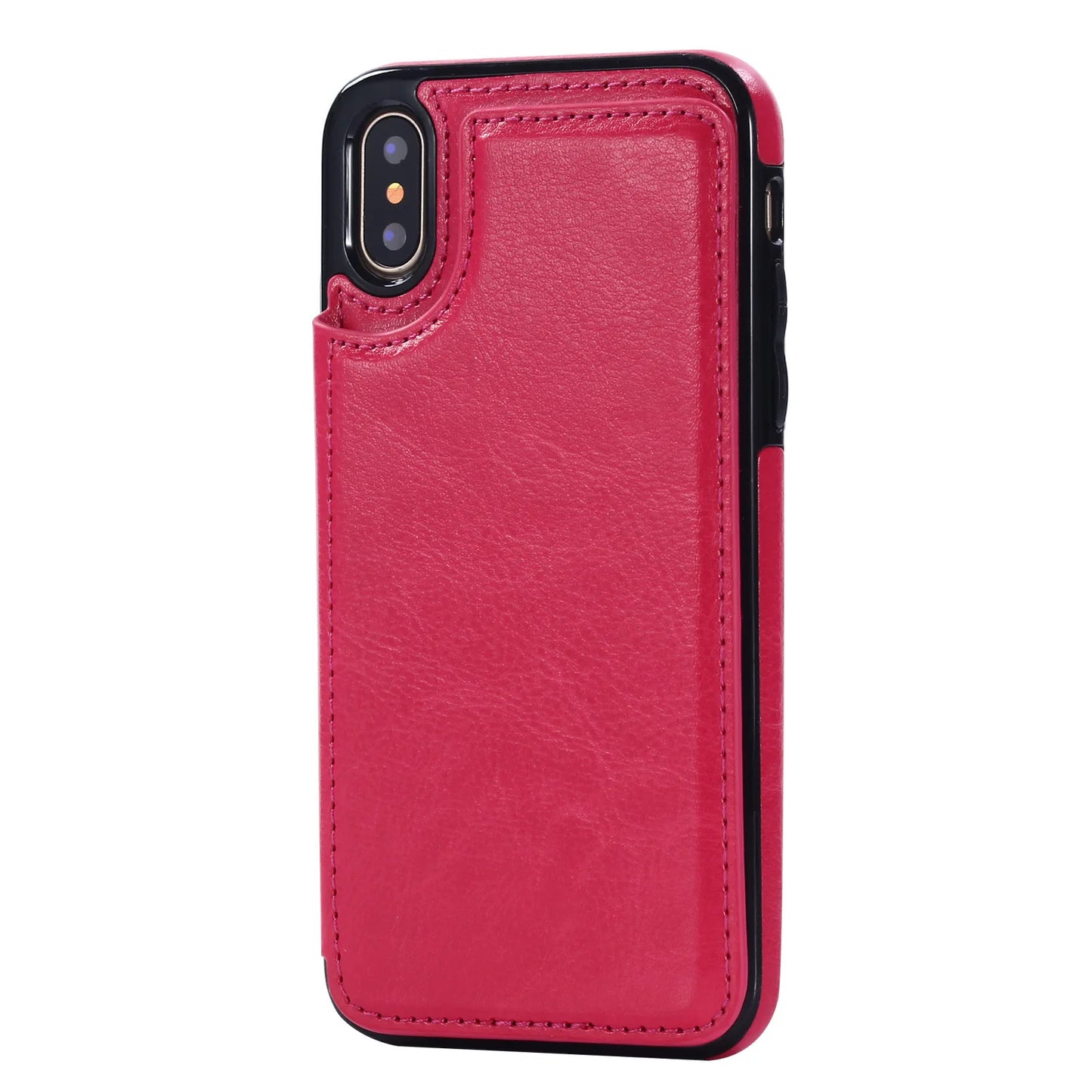 Wallet Shockproof Phone Cases