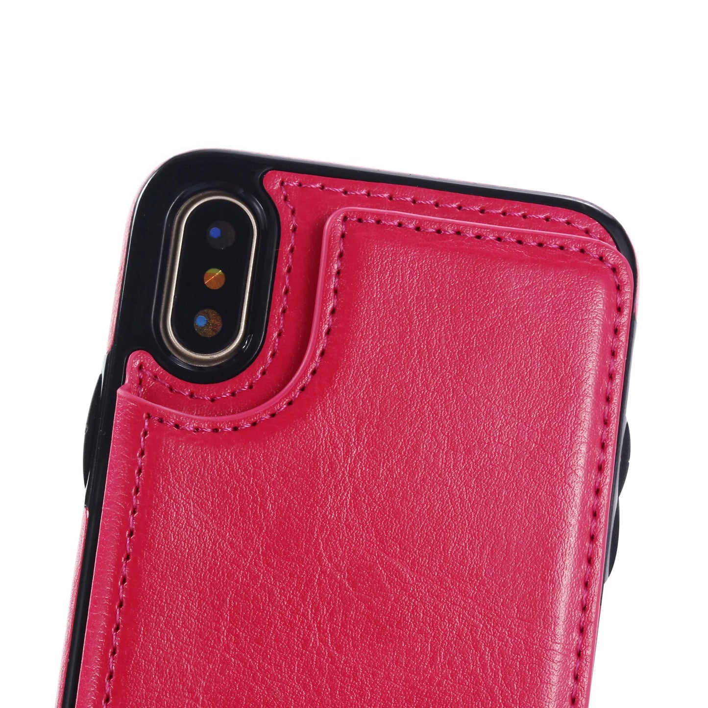 Wallet Shockproof Phone Cases