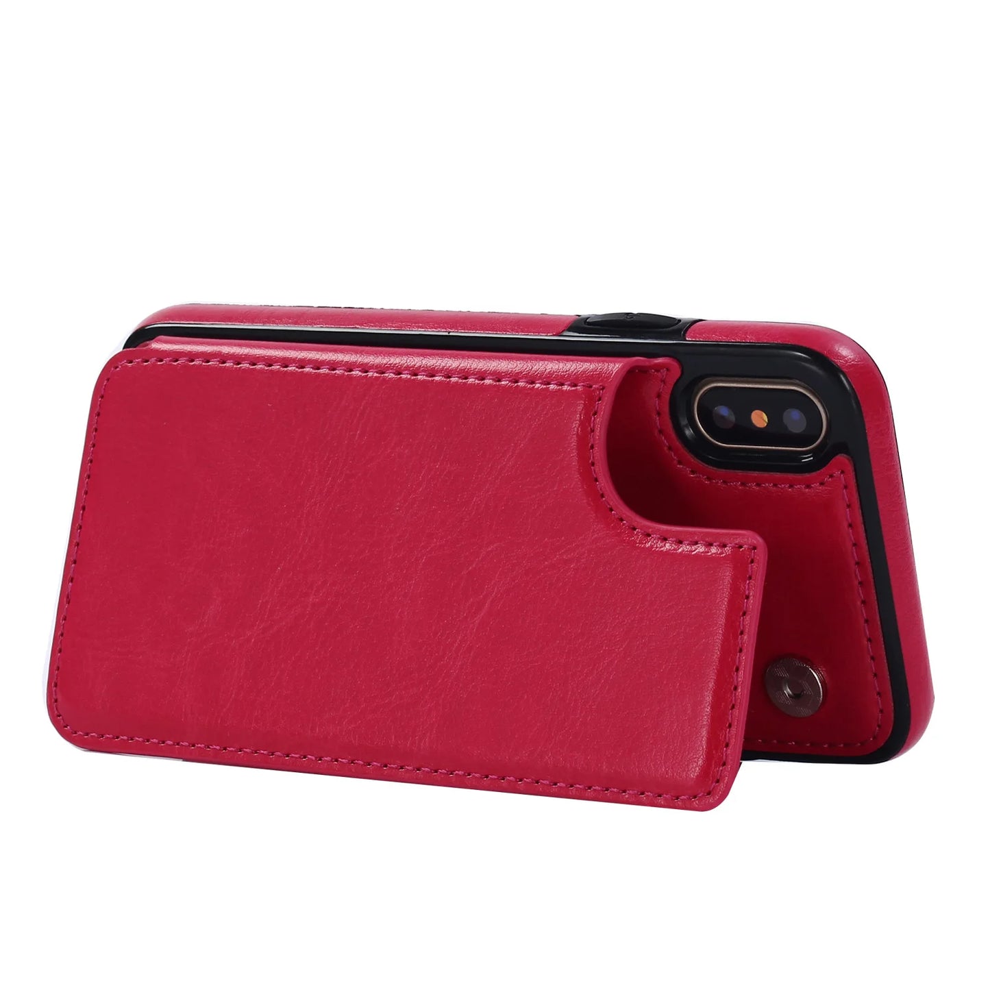 Wallet Shockproof Phone Cases