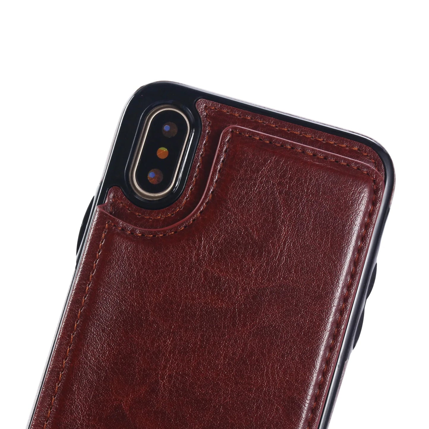 Wallet Shockproof Phone Cases