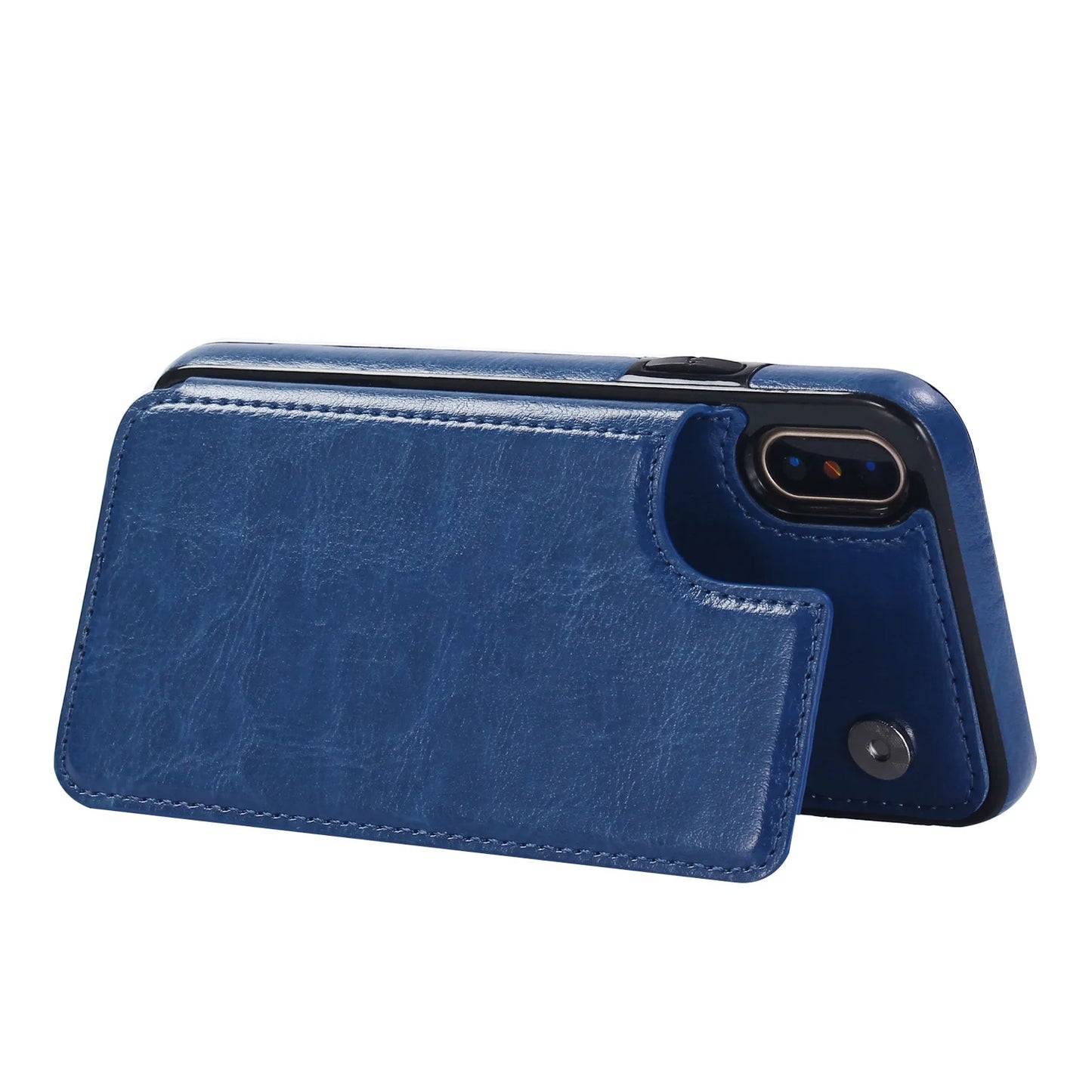 Wallet Shockproof Phone Cases