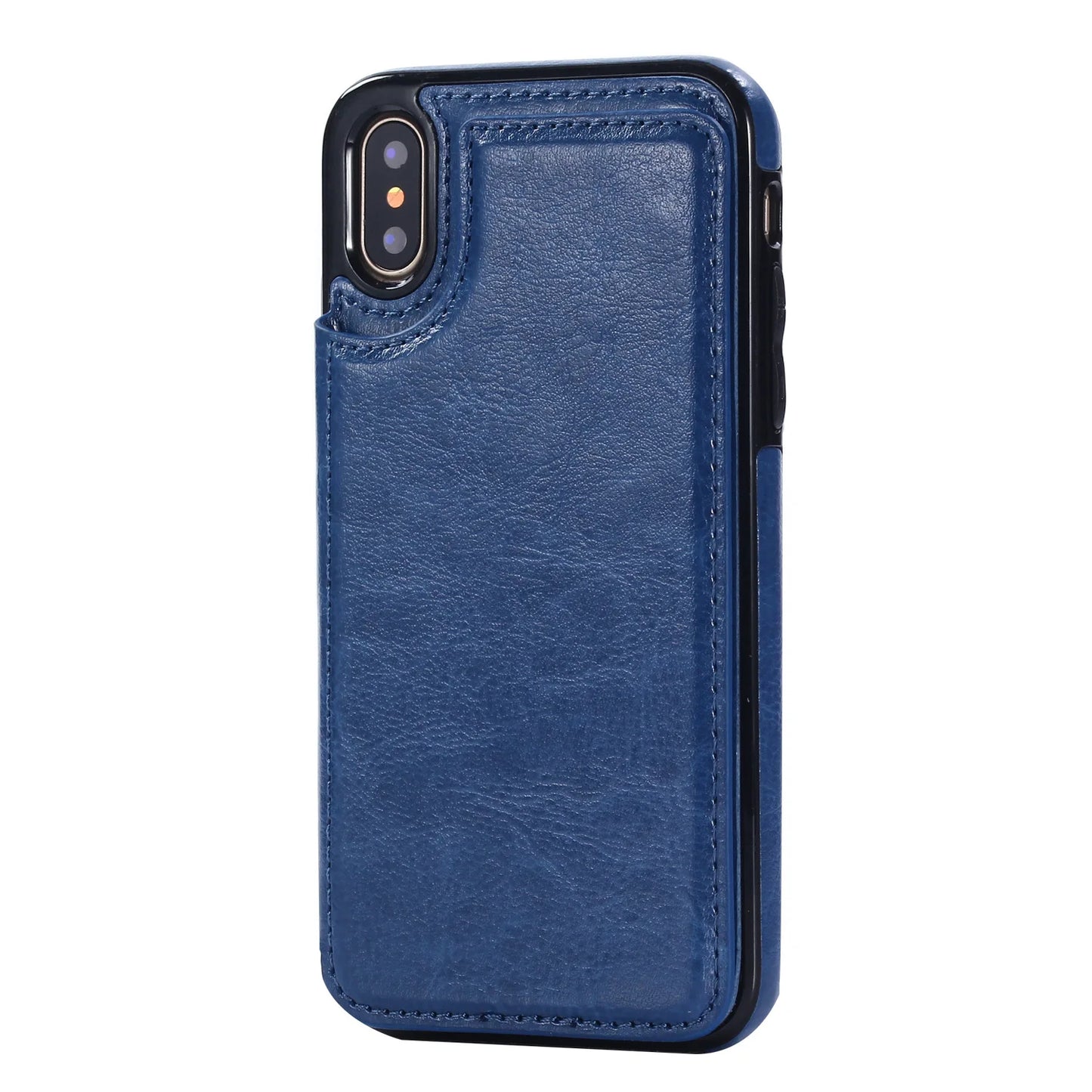 Wallet Shockproof Phone Cases