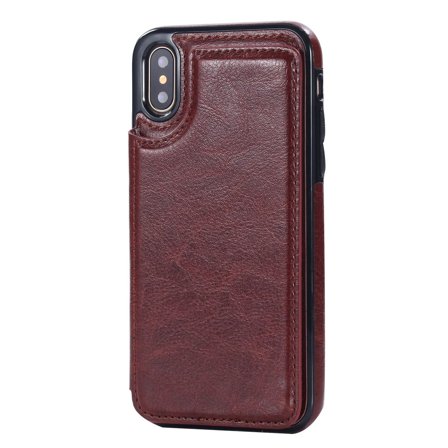 Wallet Shockproof Phone Cases