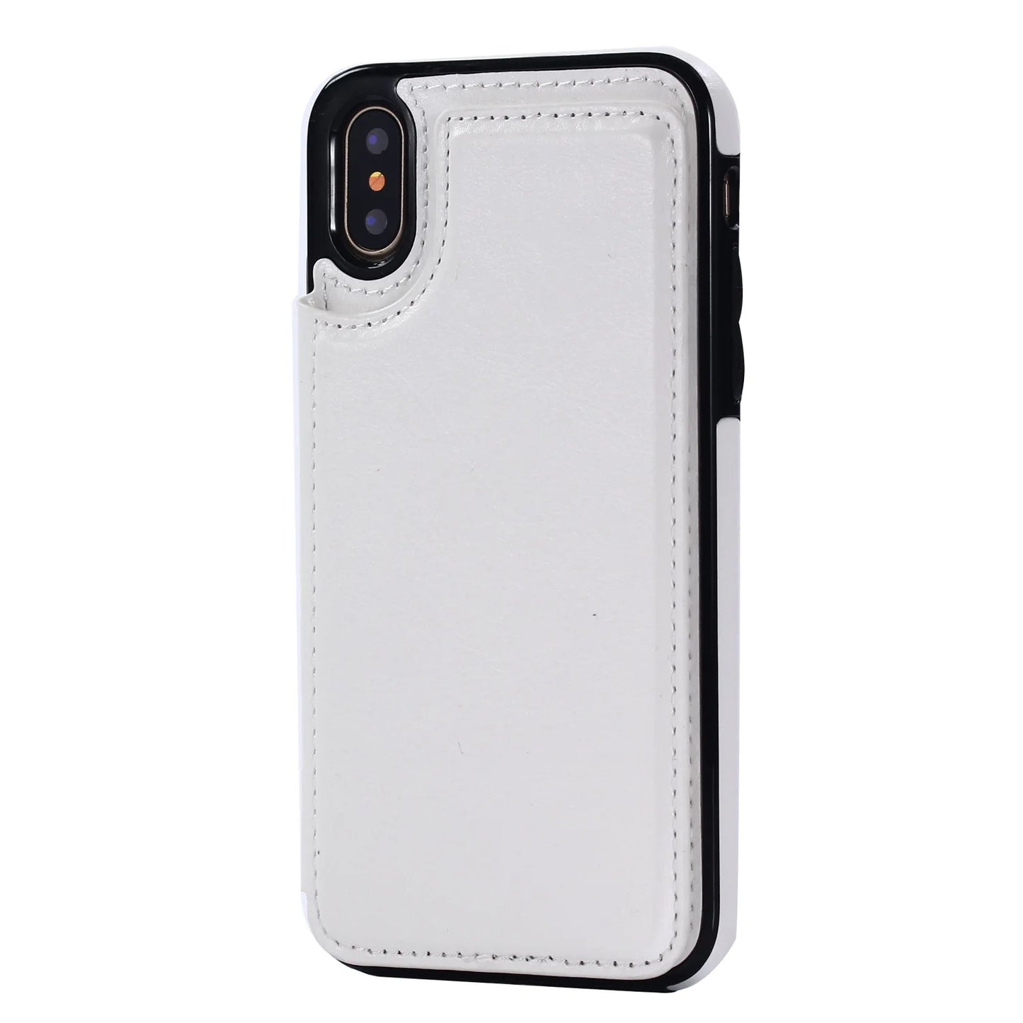 Wallet Shockproof Phone Cases