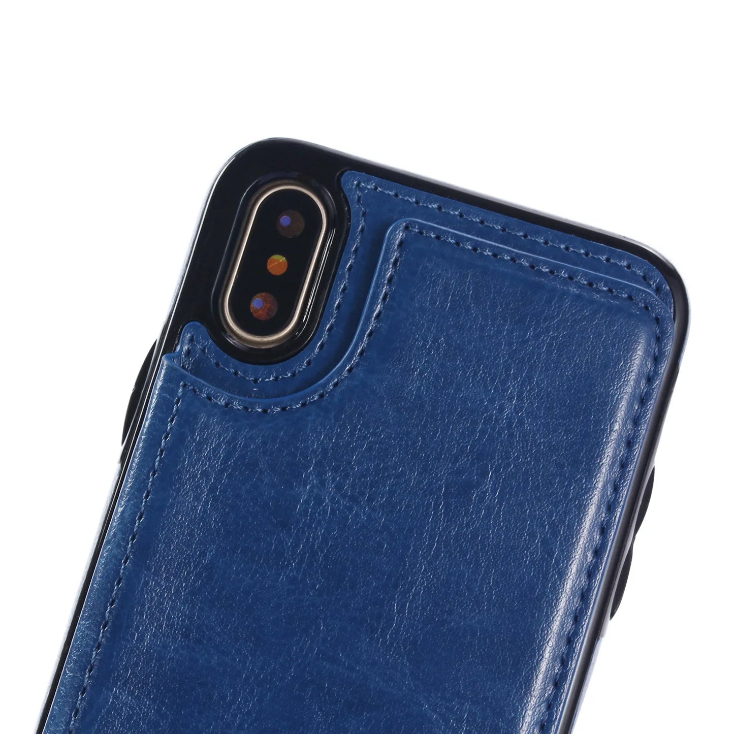 Wallet Shockproof Phone Cases