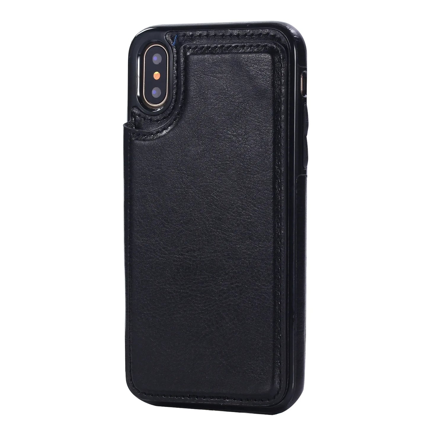 Wallet Shockproof Phone Cases