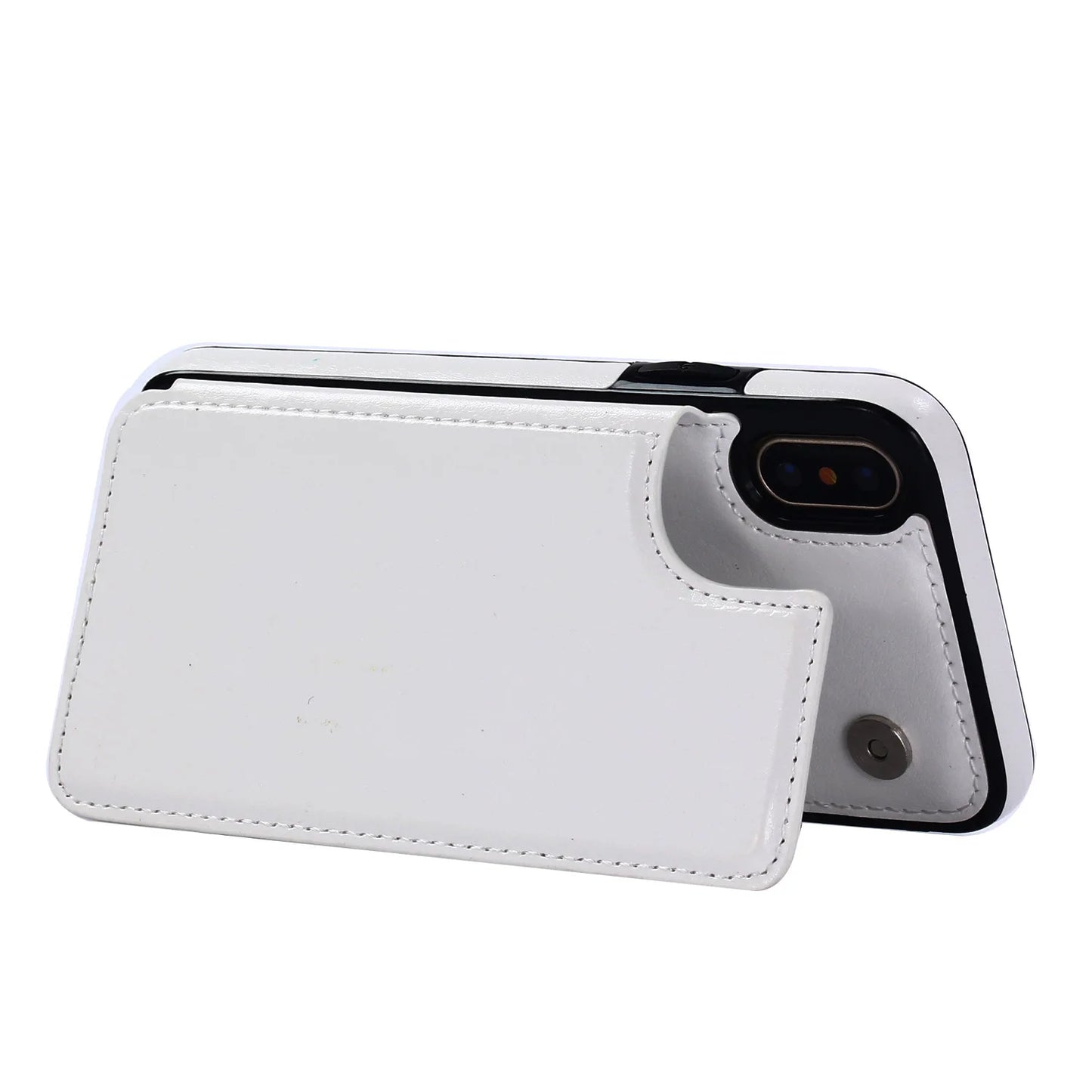 Wallet Shockproof Phone Cases